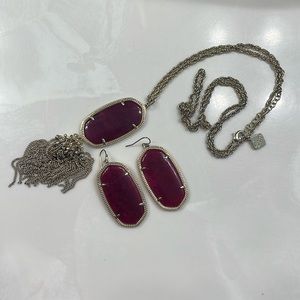 Kendra Scott Set